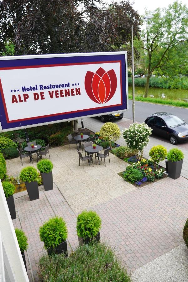 Alp De Veenen Hotel Amstelveen Habitación foto